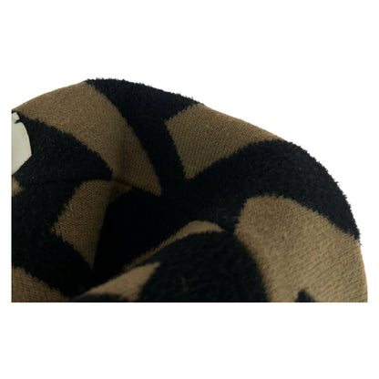 フェンディ ズッカ ウール ヘアバンド