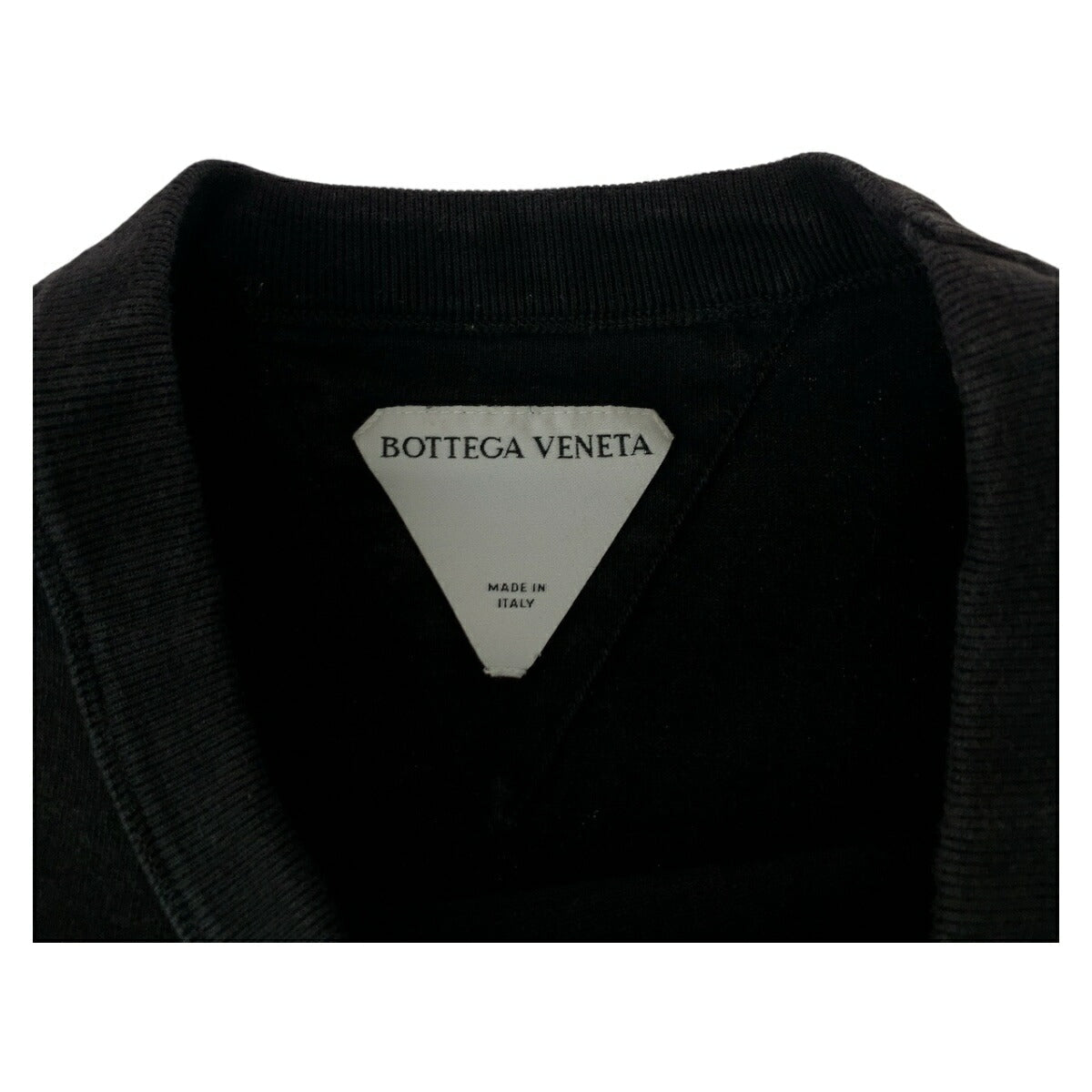 ボッテガヴェネタ コットンTシャツ