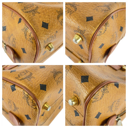 MCM ヴィセトス 2ウェイ バッグ