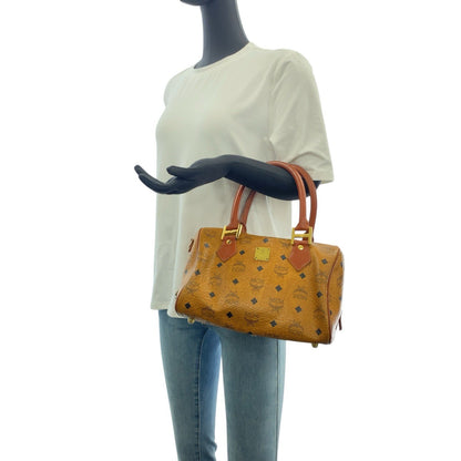 MCM ヴィセトス 2ウェイ バッグ