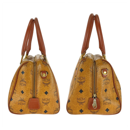 MCM ヴィセトス 2ウェイ バッグ