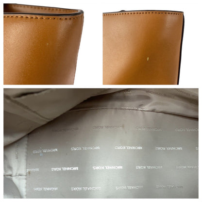マイケルコース 30F7GOXT2L PVC 2wayトートバッグ