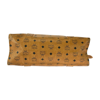 MCM ヴィセトス レザー 2wayバッグ