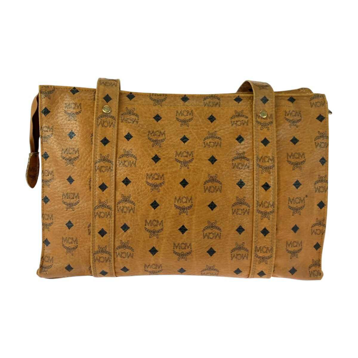 MCM ヴィセトス レザー 2wayバッグ