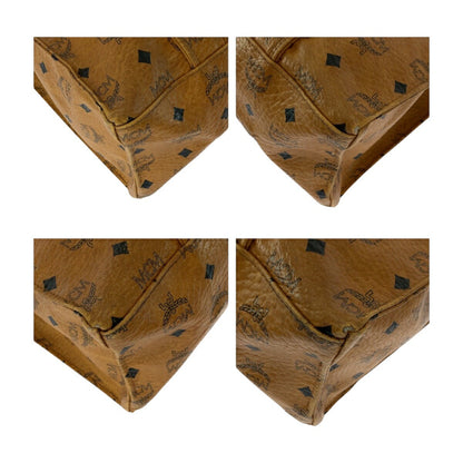 MCM ヴィセトス レザー 2wayバッグ