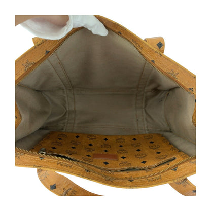 MCM ヴィセトス レザー 2wayバッグ