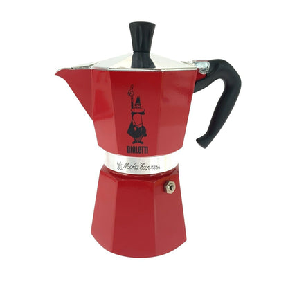 シュプリーム Moka Express ステンレスコーヒーメーカー