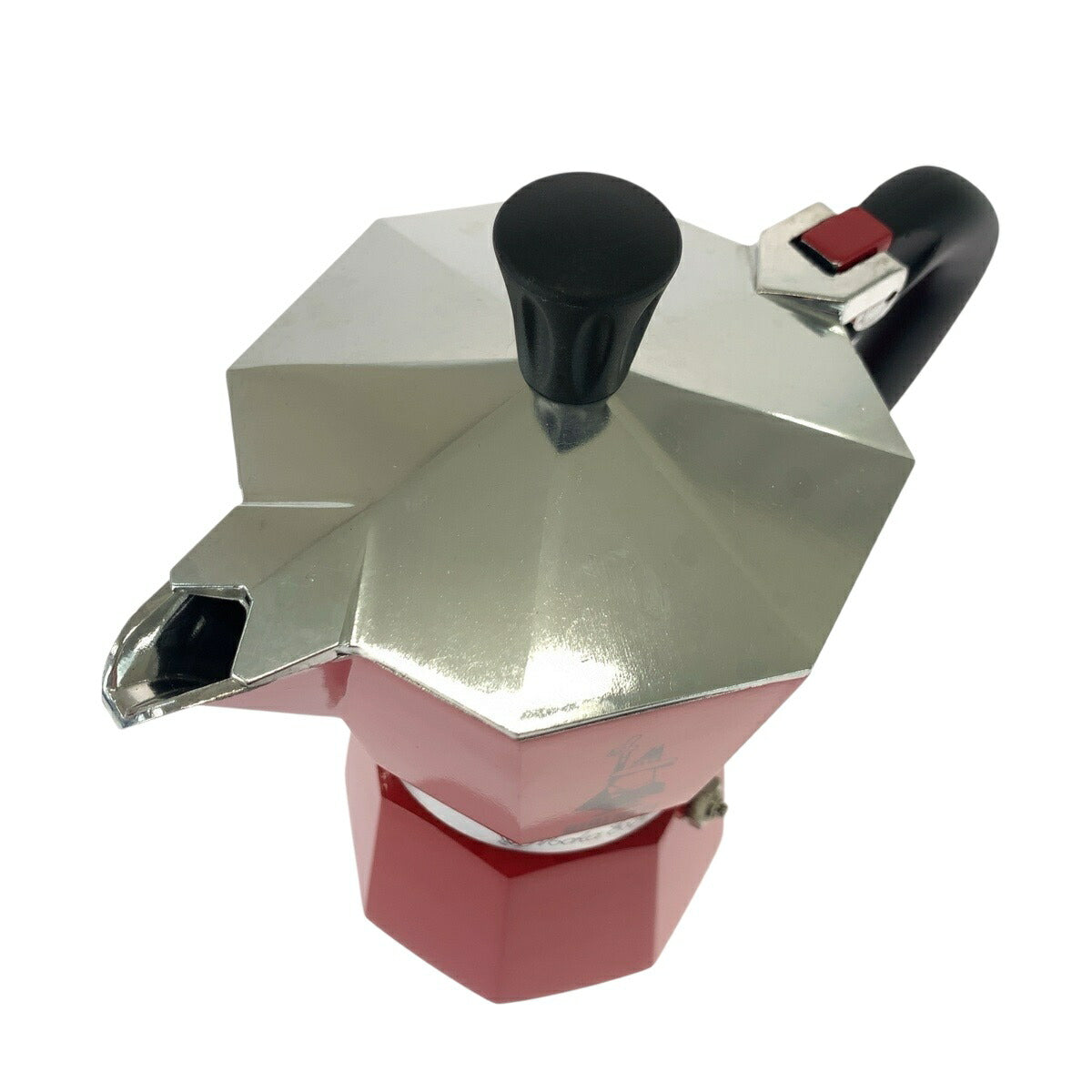 シュプリーム Moka Express ステンレスコーヒーメーカー