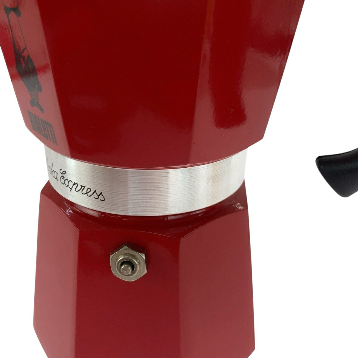 シュプリーム Moka Express ステンレスコーヒーメーカー