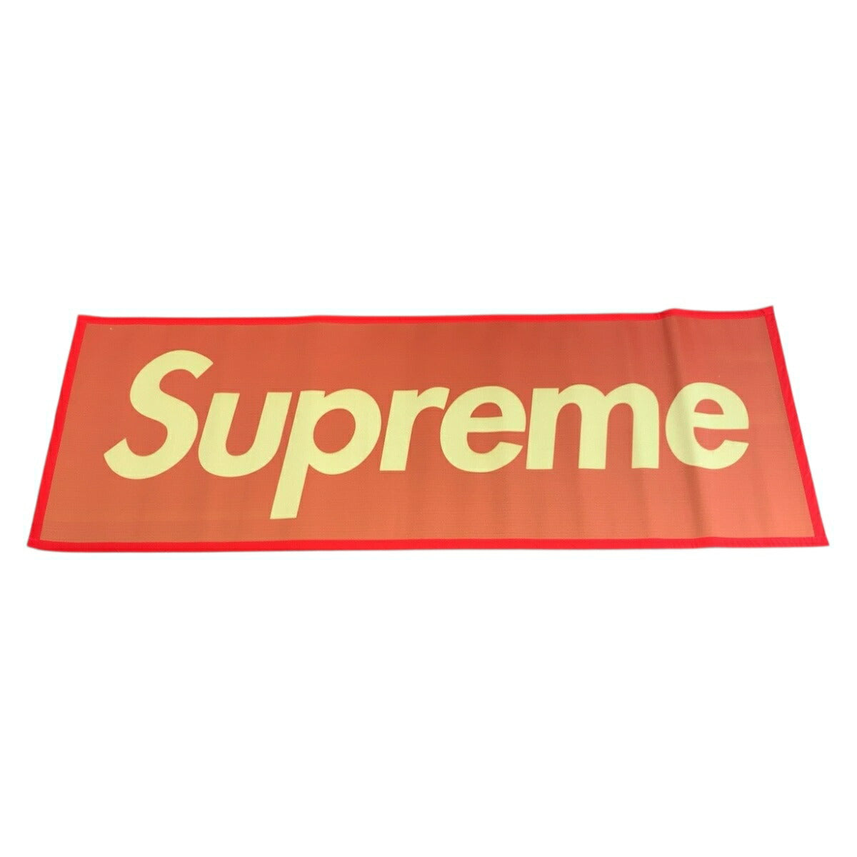 シュプリーム Supreme Woven Straw Mat マット