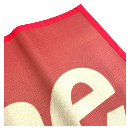 シュプリーム Supreme Woven Straw Mat マット