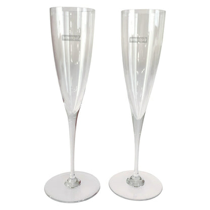 シュプリーム バカラ Dom Perignon Flute Set ガラスシャンパングラスセット