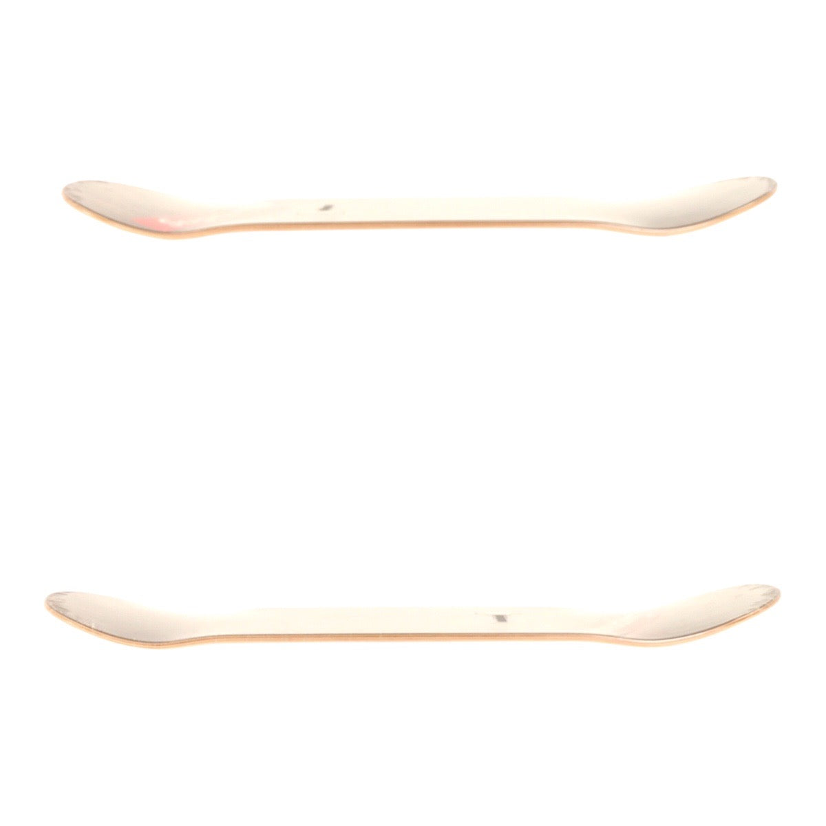 シュプリーム Smurfs Skateboard ウッドスケートボード