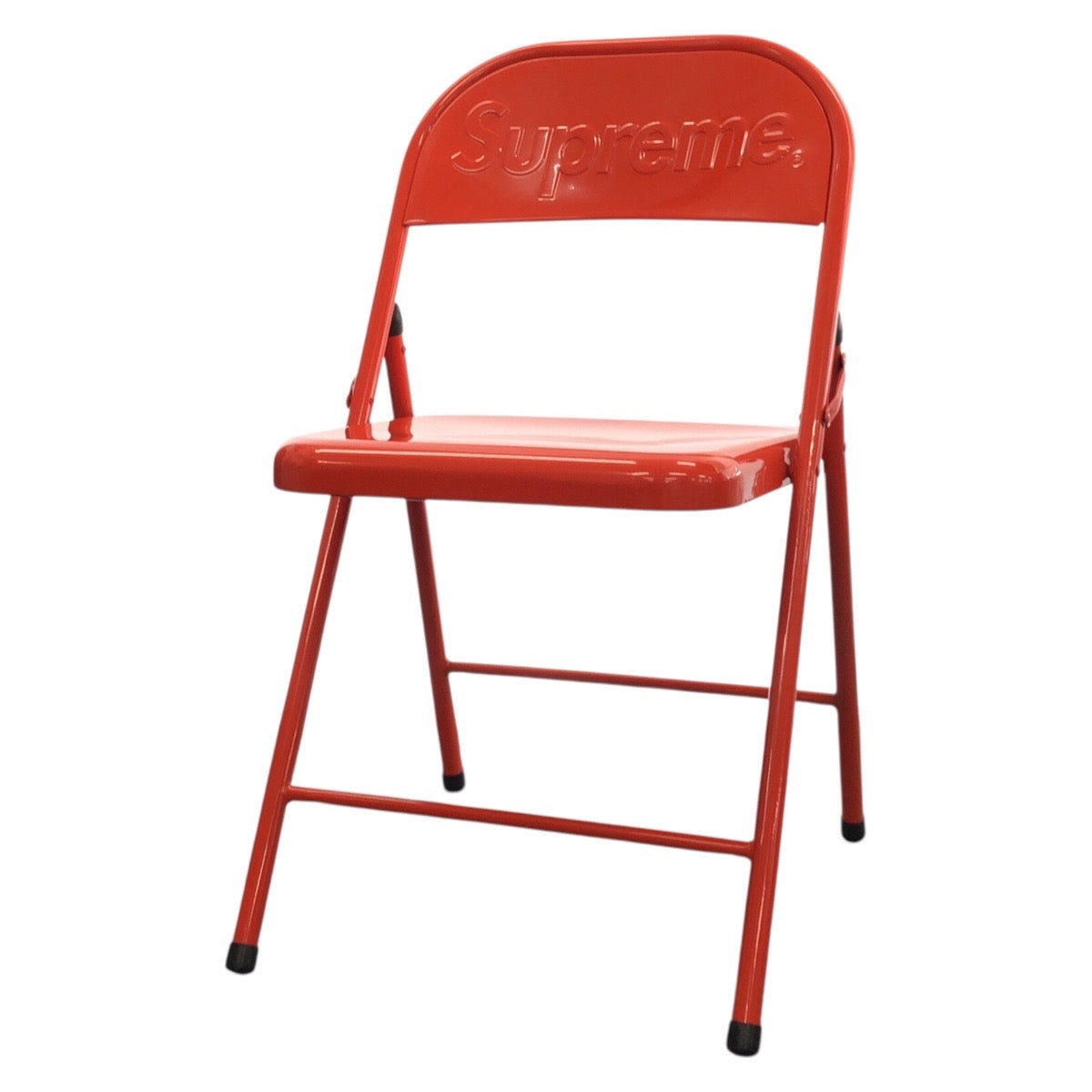 シュプリーム Metal Folding Chair メタル折り畳み椅子