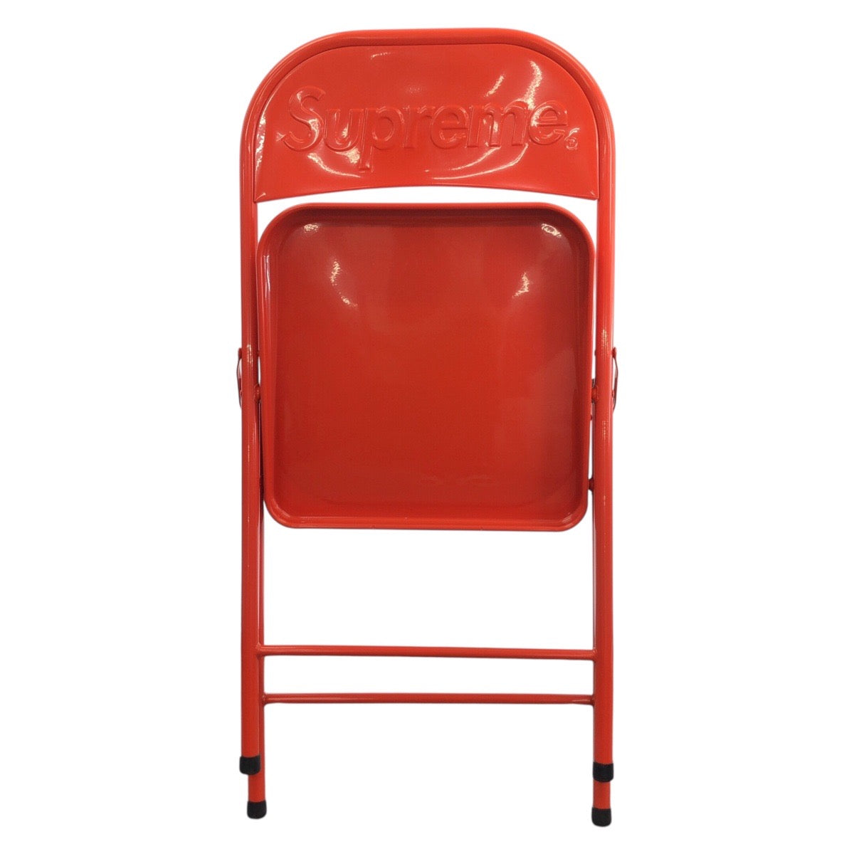 シュプリーム Metal Folding Chair メタル折り畳み椅子