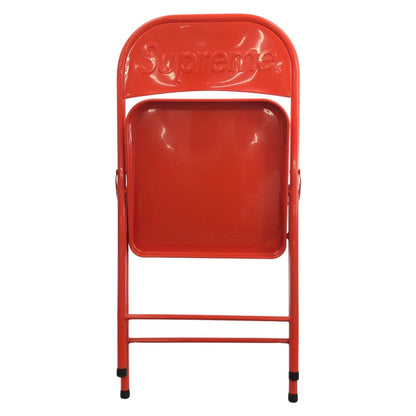 シュプリーム Metal Folding Chair メタル折り畳み椅子