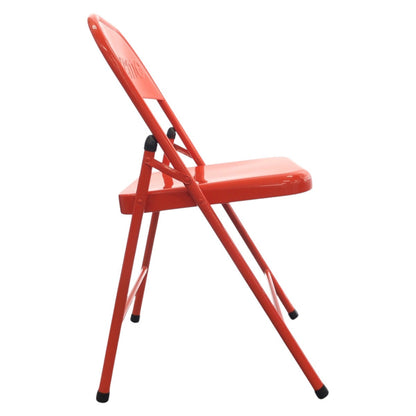 シュプリーム Metal Folding Chair メタル折り畳み椅子