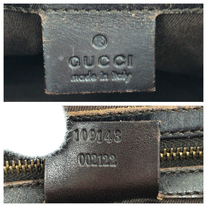 グッチ GGキャンバス 2wayショルダーハンドバッグ