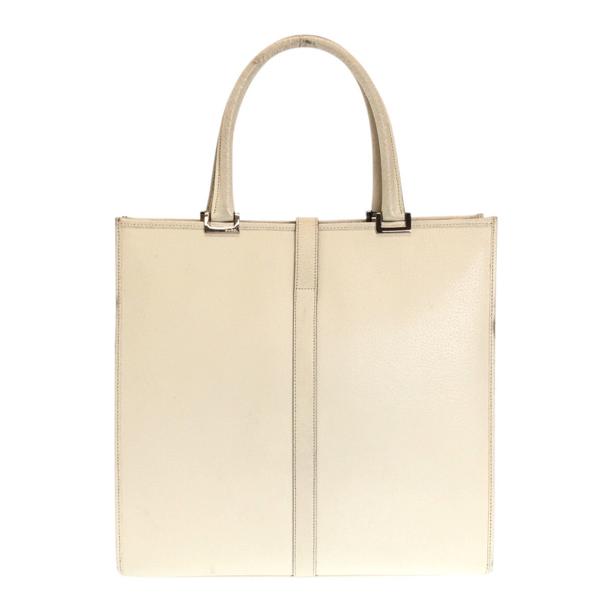 グッチ ジャッキー レザー トートバッグ