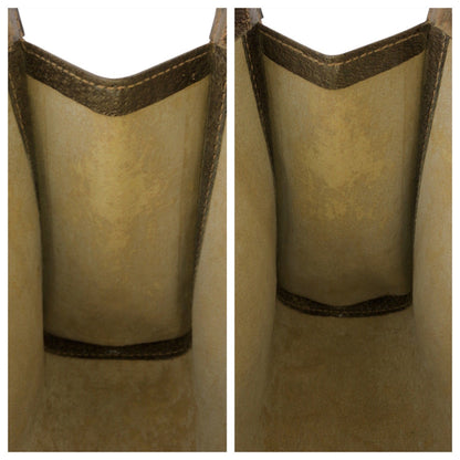 グッチ GGプラス レザークラッチバッグ