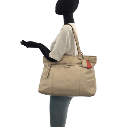 コーチ 23973 レザー トートバッグ