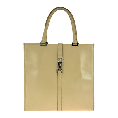 グッチ ジャッキー レザー トートバッグ