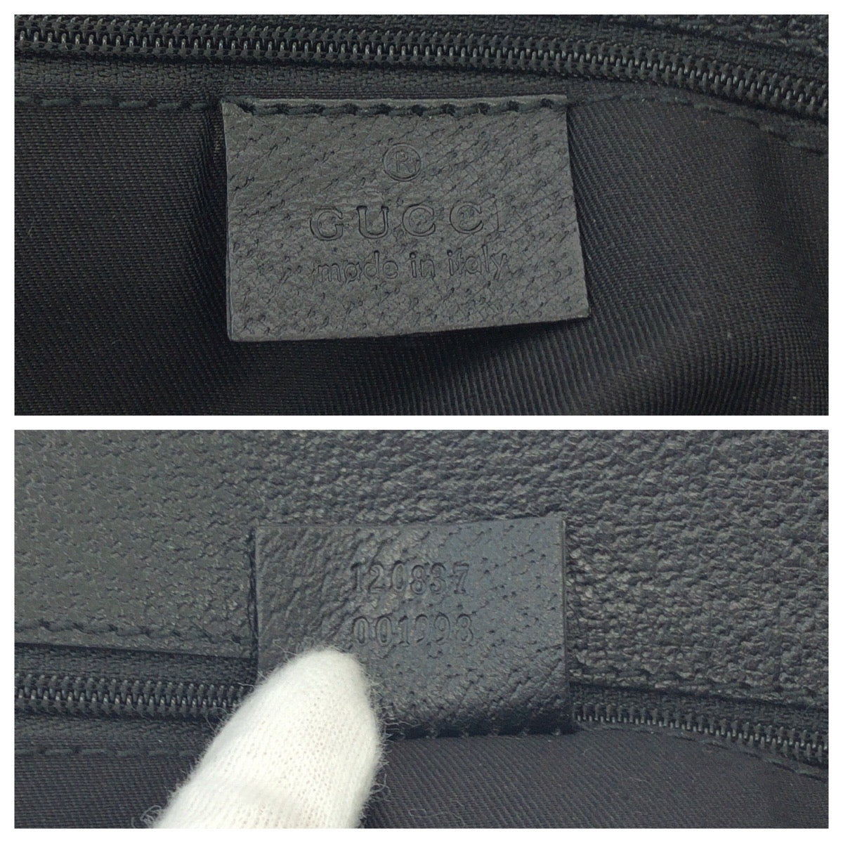グッチ GGキャンバス 2wayトートバッグ