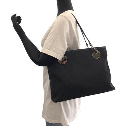 グッチ GGキャンバス 2wayトートバッグ