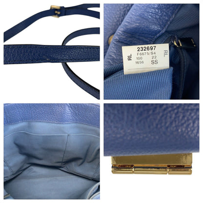 フルラ アルテーシア レザー2wayバッグ