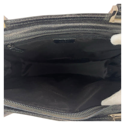 グッチ ジャッキー レザー トートバッグ