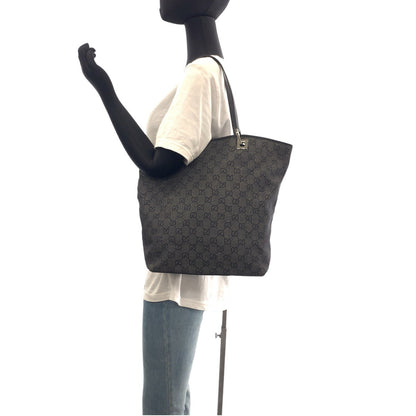 グッチ GGキャンバス/レザー 2wayバッグ