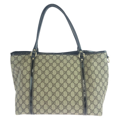 グッチ GGスプリームキャンバス トートバッグ
