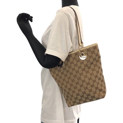 グッチ GGキャンバス 2wayトートバッグ