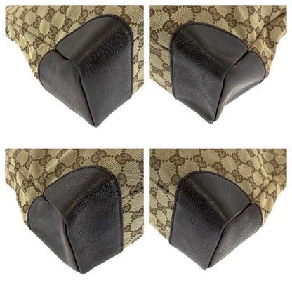 グッチ GGキャンバス ショルダーバッグ