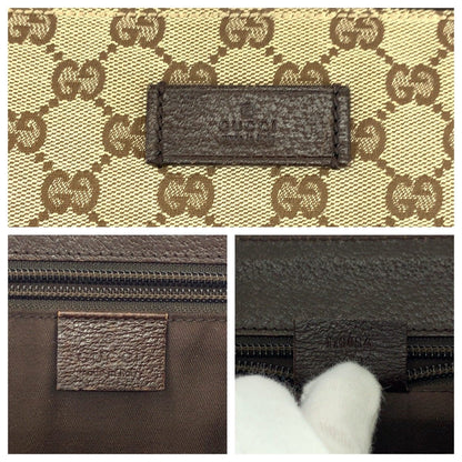 グッチ GGキャンバス ショルダーバッグ