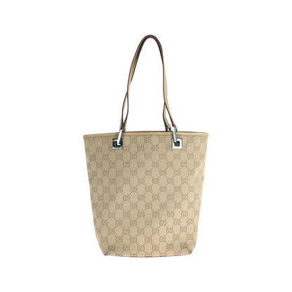 グッチ GGキャンバス レザー2wayバッグ