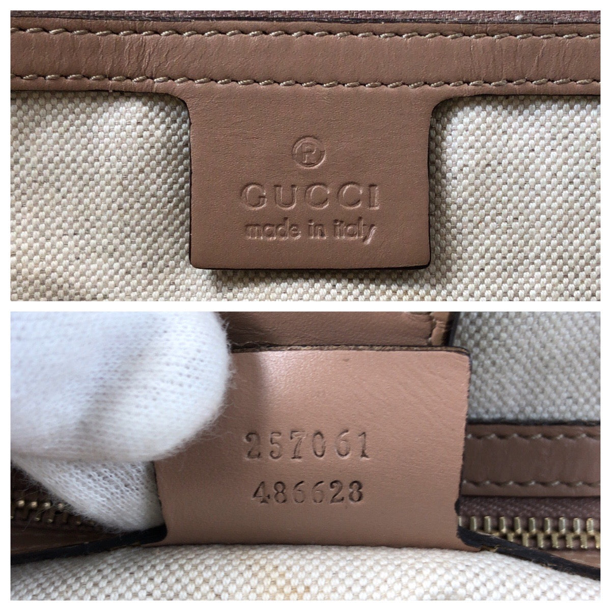 グッチ メイフェア GGキャンバス 2wayバッグ