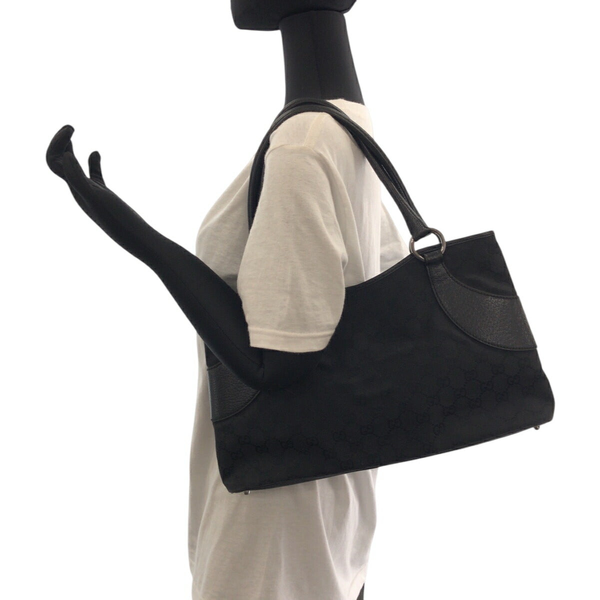 グッチ GGキャンバス トートバッグ