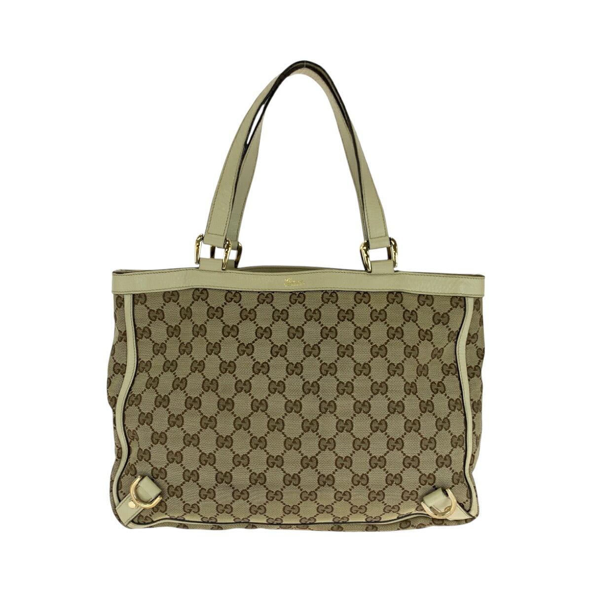 グッチ GGキャンバス トートバッグ