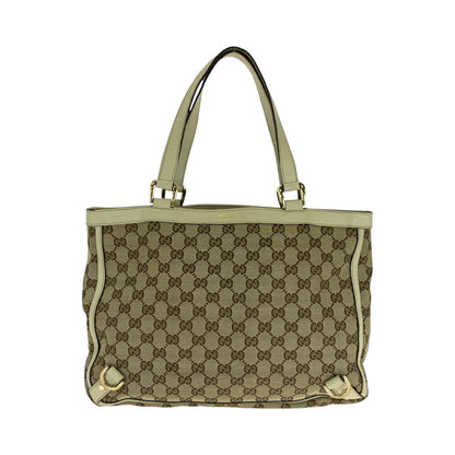 グッチ GGキャンバス トートバッグ