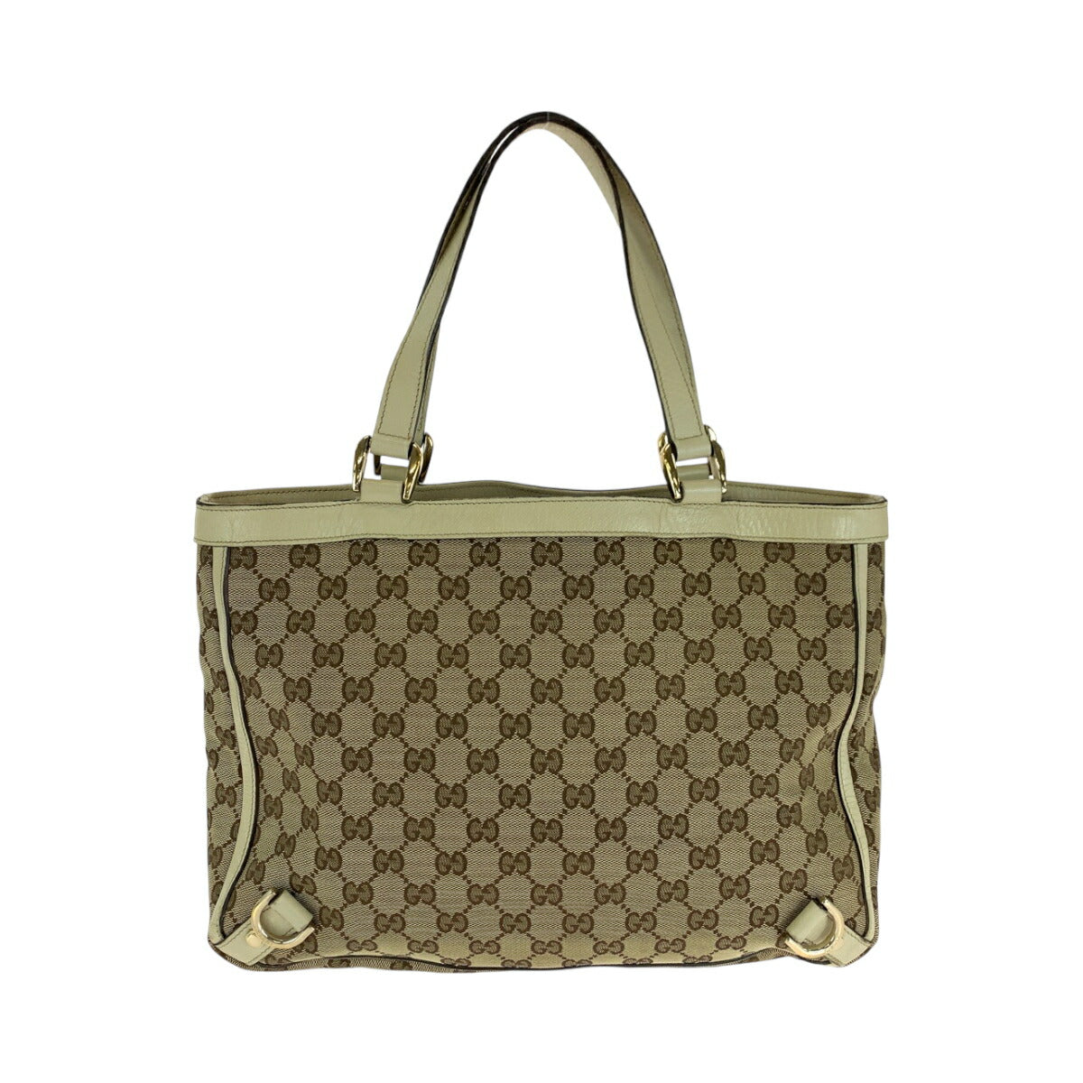 グッチ GGキャンバス トートバッグ