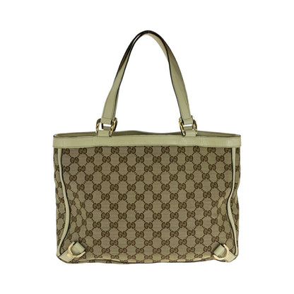 グッチ GGキャンバス トートバッグ