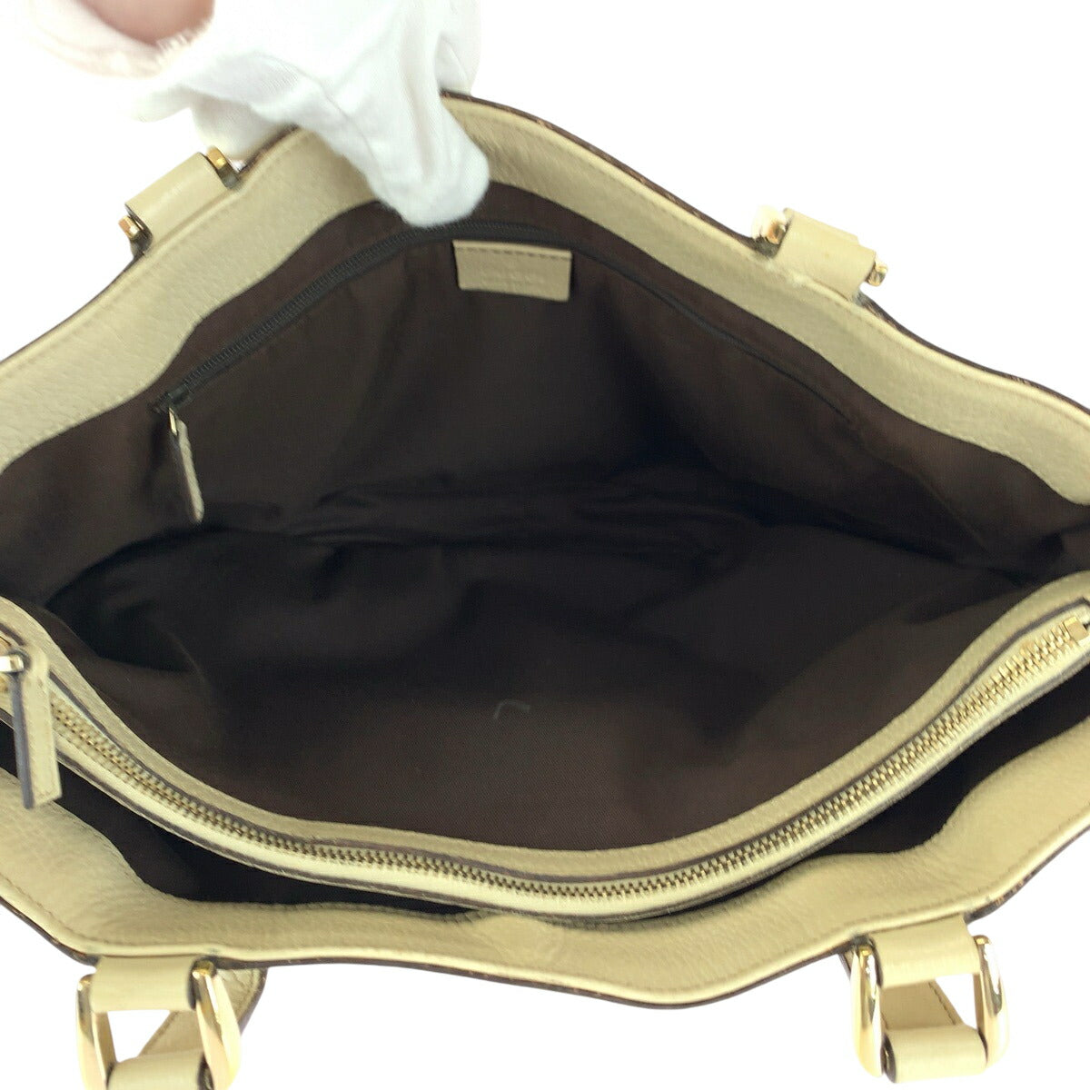 グッチ GGキャンバス トートバッグ