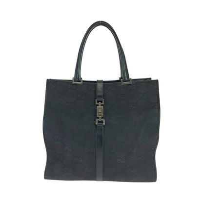グッチ ジャッキー GGキャンバス トートバッグ