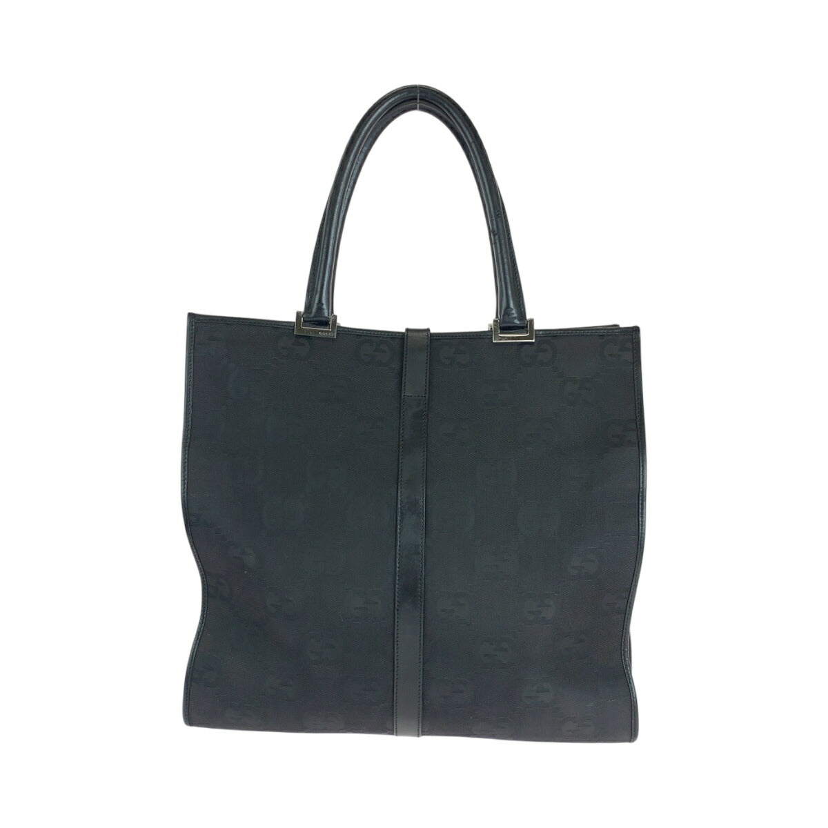 グッチ ジャッキー GGキャンバス トートバッグ