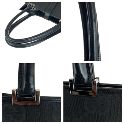 グッチ ジャッキー GGキャンバス トートバッグ