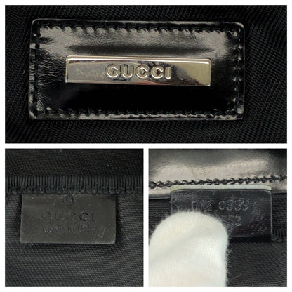 グッチ ナイロンボストンバッグ