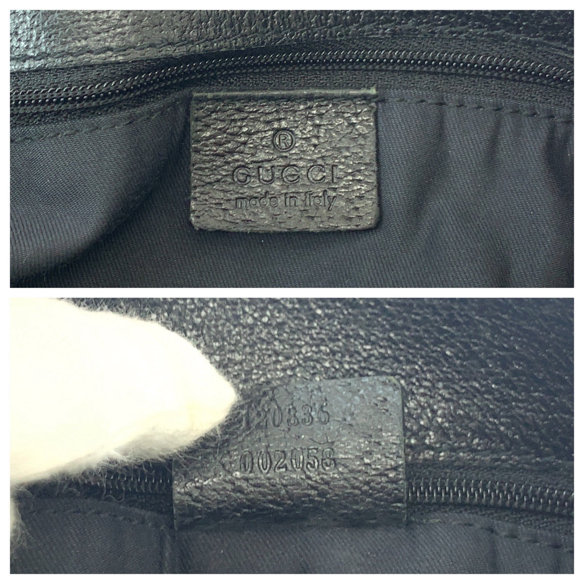 グッチ GGキャンバス 2wayトートバッグ