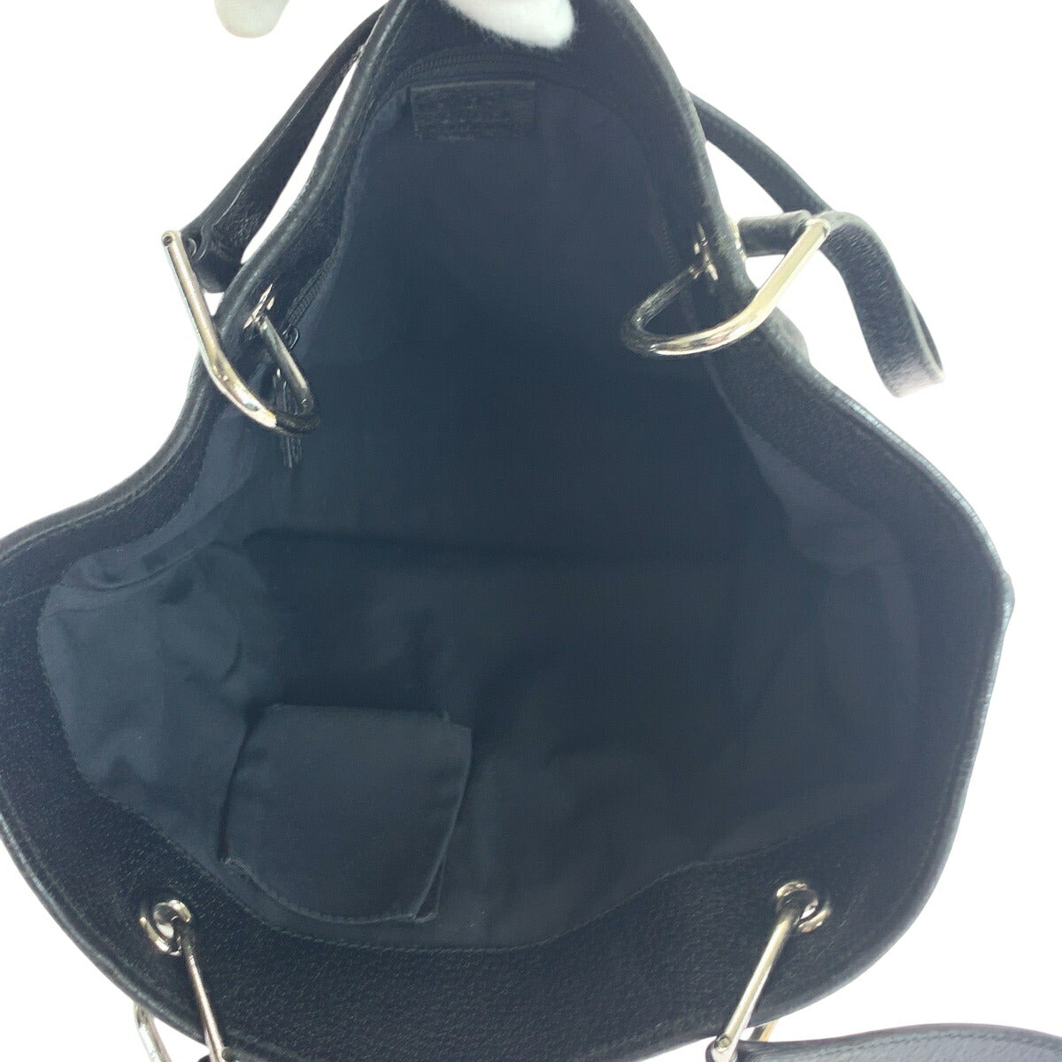 グッチ GGキャンバス 2wayトートバッグ