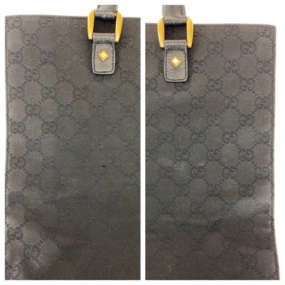 グッチ GGキャンバス レザー 2wayバッグ